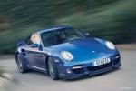 Porsche 911 Turbo 2007 года